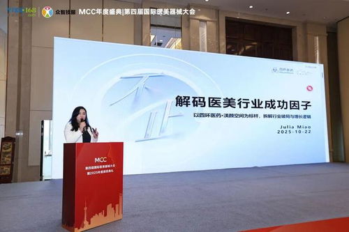渼顏空間 以產品矩陣匯聚國際前沿，借多展聯動共探醫美技術發展新航向