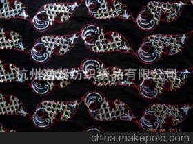 精準刺繡，匠心呈現 杭州通貿紡織繡品繡花加工服務全解析